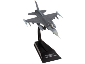 Hachette - General Dynamics F-16CJ Fighting Falcon, USAF, 35th FS Bird for CO of 5th Air Force, 2005, 1/100