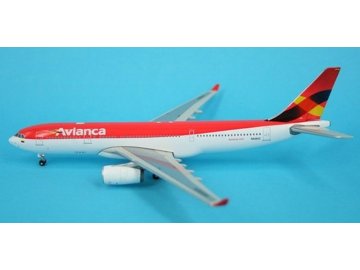 Phoenix - Airbus A330-243, Avianca, Colombia, 1/400