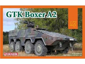 Model kit military 7680 - GTK Boxer A2 (1:72)