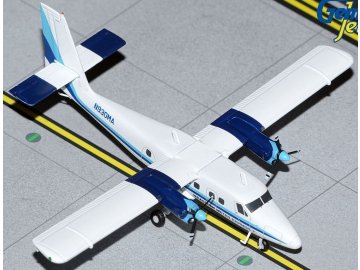 Gemini - De Havilland  DHC-6-300 Twin Otter, Eastern Metro Express, USA, 1/200