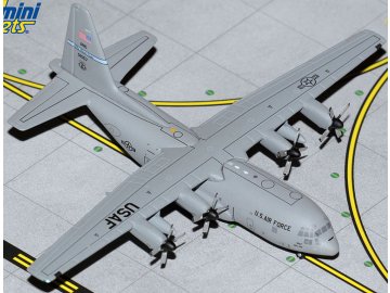 Gemini - Lockheed C-130 Hercules, USAF Delaware Air National Guard, 1/400