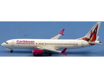 AeroClassics - Boeing  B737 MAX 8, Caribbean, Trinidad a Tobago, 1/400