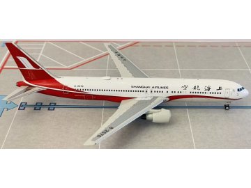 Phoenix - Boeing B767-300, Shanghai Airlines, Čína, 1/400