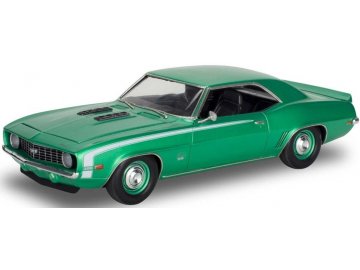 Revell - 1969 Camaro SS 396 2N1, Plastic ModelKit MONOGRAM auto 4525, 1/25