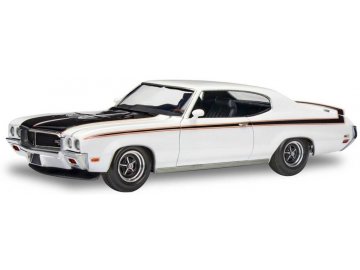 Revell - 70 Buick GSX 2N1, Plastic ModelKit MONOGRAM auto 4522, 1/24