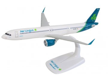 PPC Holland - Airbus A321-253NX, Aer Lingus "2018s" Colors, "St Rowan / Ruadhán", Irsko, 1/200