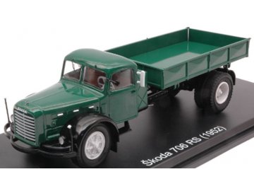 Premium ClassiXXs - Škoda 706R sklápěč, 1952, 1/43