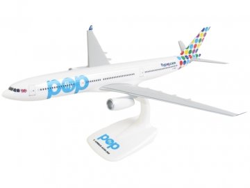 PPC Holland - Airbus A330-343, Flypop, Velká Británie, 1/200