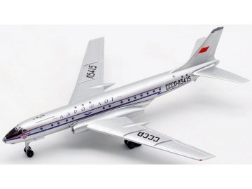 Inflight200 - Tupolev TU-104A, Aeroflot, Rusko, 1/400