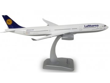 Limox - Airbus A330-343X společnost Lufthansa, Německo, 1990, 1/200