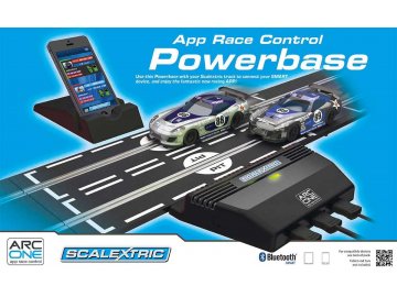 Příslušenství SCALEXTRIC C8433 - APP Race Control Powerbase (napájecí základna)