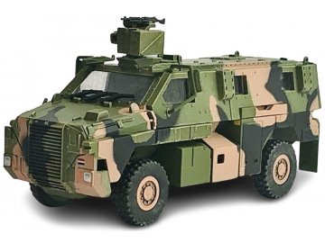 Dragon - Bushmaster, NATO/ISAT, Royal Netherlands Army, 1/72