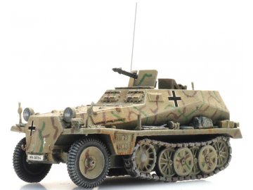 Artitec - Sd.Kfz 250/2, Wehrmacht, Tarnung, 1/87