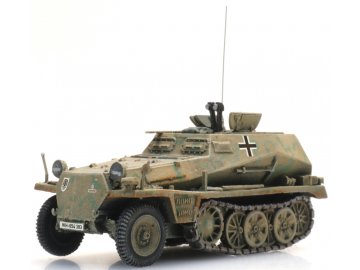 Artitec - Sd.Kfz 253, Wehrmacht, Tarnung, 1/87