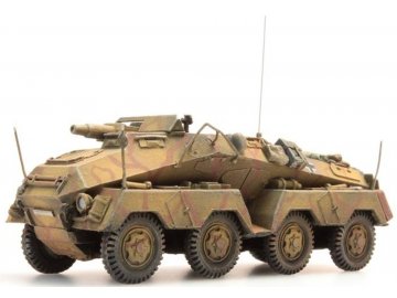 Artitec -  Sd.Kfz 233, 8-kolové, 75, dunkelgelb, 1/87