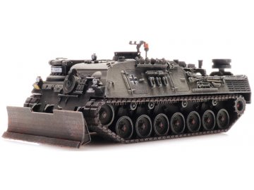 Artitec - Bergepanzer 2, Bundeswehr, Německo, 1/87