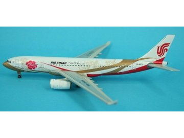 Phoenix - Airbus A330-243, společnost Air China, Čína, 1/400