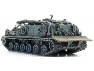 Artitec - M88 (Schienentransport), US Army, 1/87