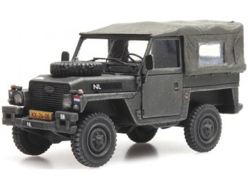 Artitec - Land Rover 88, Koninklijke Landmacht, Niederlande, 1/87