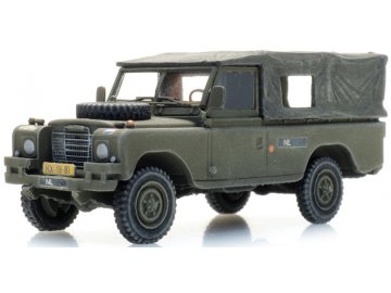 Artitec -  Land Rover 109, Koninklijke Landmacht, Niederlande, 1/87