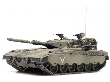 Artitec - Merkava MK-1, IDF, Israel, 1/87