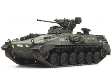 Artitec -Marder 1 (Eisenbahn), Gelboliv, Bundeswehr, Deutschland, 1/87