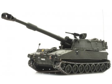 Artitec - M109 A2, Belgian Defensie, Belgium, 1/87