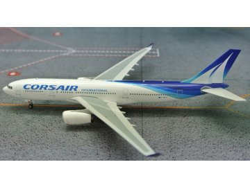 Phoenix - Airbus A330-243, Corsair, France, 2010, 1/400