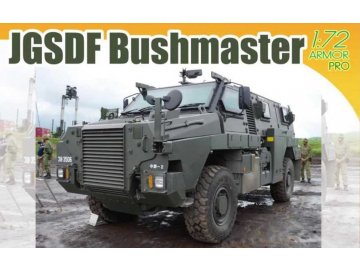 Dragon -  JGSDF BUSHMASTER, Model Kit military 7700, 1/72