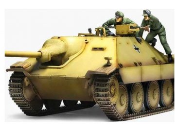 Model Kit tank 13278 - Jagdpanzer 38(t) Hetzer &quot;Early Version&quot; (1:35)