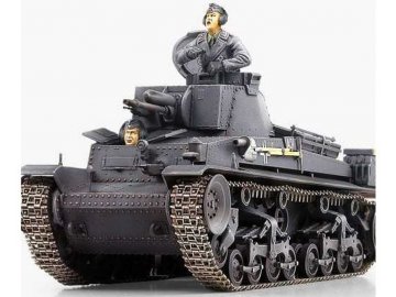 Model Kit tank 13280 - GERMAN ARMY 35(t) (1:35)