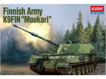 Model Kit military 13519 - Finnish Army K9FIN "Moukari" (1:35)
