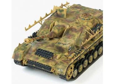 Academy - StuG IV Sd.Kfz.167 "Ver.Early", Model Kit military 13522, 1/35