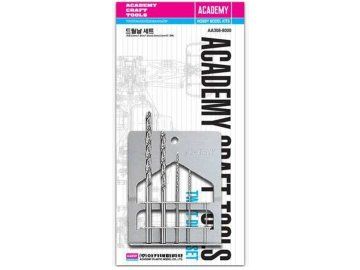 Academy - Sada vrtáčků
