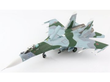 HobbyMaster - Suchoj Su-27SM Flanker B, ruské letectvo, Rusko, 2016, 1/72