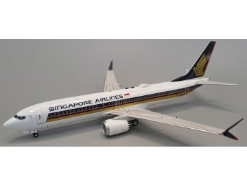 j fox models jf 737 8m 003 boeing 737 8 max singapore airlines 9v mbi x73 190440 0