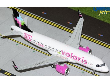 gemini jets g2voi1149 airbus a320neo volaris xa vsh 100 aviones xc0 190381 0