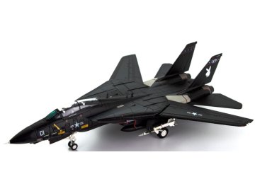 Century Wings - F-14A TOMCAT, US NAVY, VX-4 Evaluators, Vandy 1 / Black Bunny, NAS Point Mugu, CA, USA, 1/72
