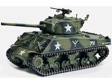 Dragon - Sherman M4A3(76)W VVSS, US Army, Německo , 1945, 1/72