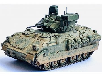 Dragon - M2A3 Bradley (Dusty Version), US Army, 1/72