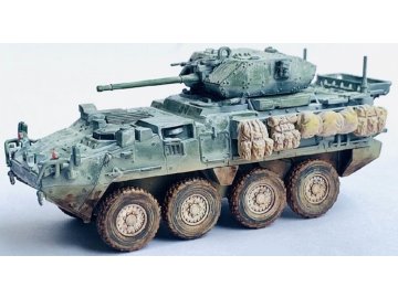 Dragon Armor - M1296 Stryker IFV Dragoon, US Army 2nd Cav., Německo, 2020, 1/72