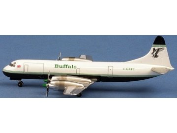 AeroClassic - Lockheed L-188F Electra, Buffalo Airways, Canada, 1/400