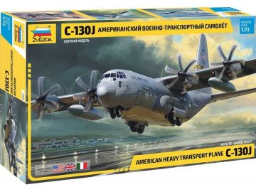 Model Kit letadlo 7325 - Hercules C-130J (1:72)