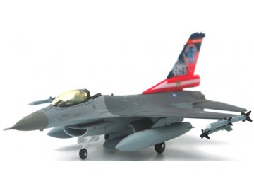 JC Wings - Boeing F-16A Fighting Falcon, ROCAF 455th TFW, Taiwan, 1/144