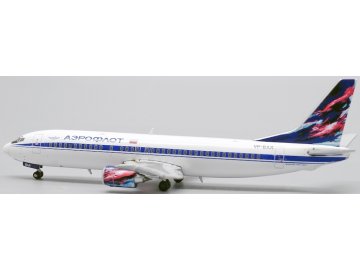 42643 jc wings xx4976 boeing 737 400 aeroflot vp bar with antenna xfc 175681 7