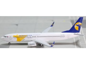 42856 panda model 202230 boeing 737 800 miat mongolian airlines guyug khaan ju 1015 x2a 190529 0