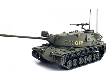 Dragon - M103A2 Heavy Tank, 012, US Army, 1/72