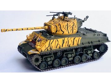 Dragon - Sherman M4A3E8, US Army, 24th Infantry Div., Korea, 1951, 1/72