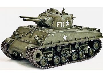 Dragon - Sherman M4A3 HVSS POA-CWS-H5 Flamethrower, US Army, Korea, 1951, 1/72