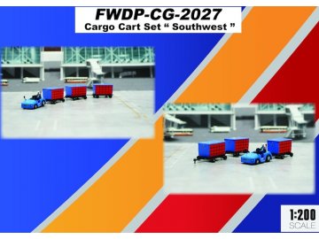 42604 fwdp cg 2027 cargo cart southwest